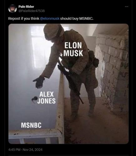 Repost if you think Elon Musk should buy MSNBC.568px
