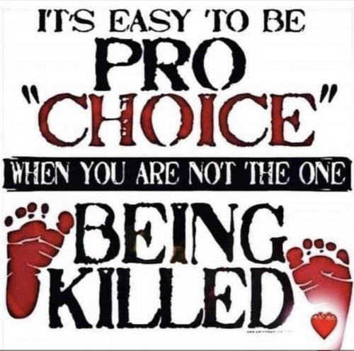pro choice
