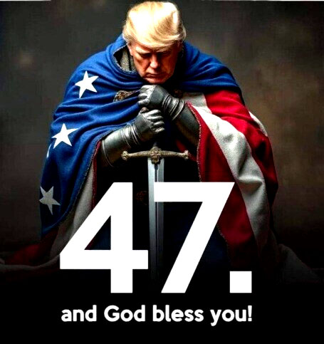Trump 47