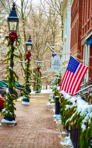 Flag - Downtown USA