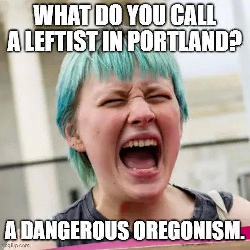 OREGONISM(1)