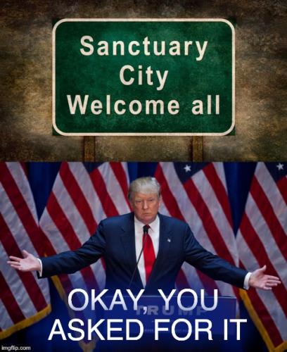 SANCTUARY CITY 6