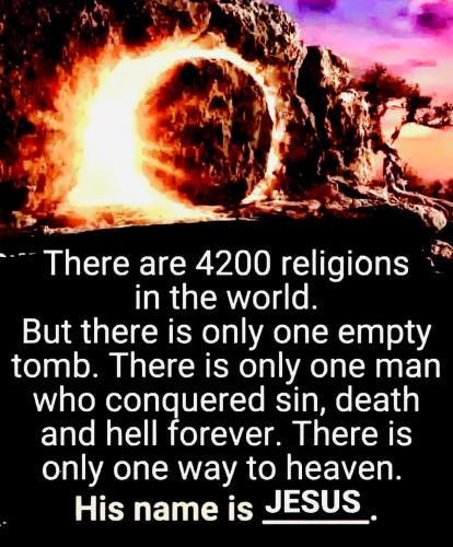 111524 - 4200 religions