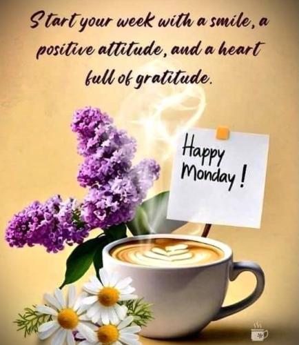 111824 - Happy Monday