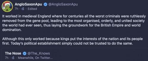 medieval England