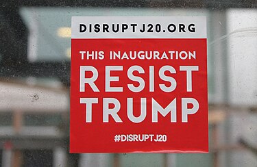 #DisruptJ20