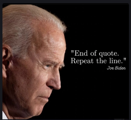 end of quote