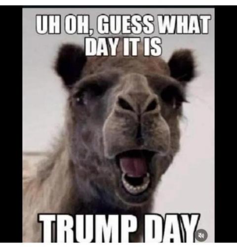 trump day