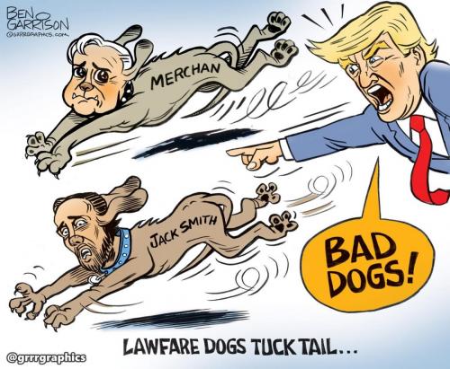 Lawfare Dogs