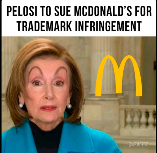 Nancy Sues Mickey Ds