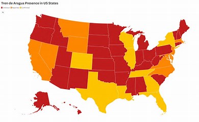 VENEZAULA GANG