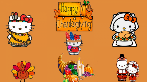 HK Happy Thanksgiving 2024