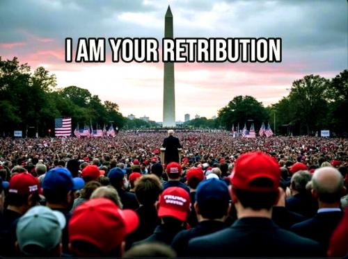 Treason Retribution
