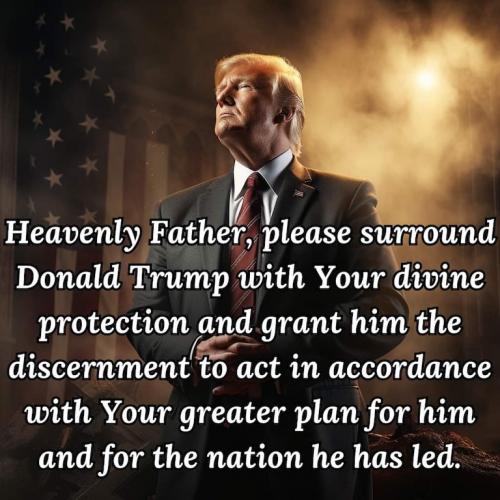 God protection