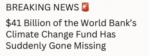 world CC fund -41B