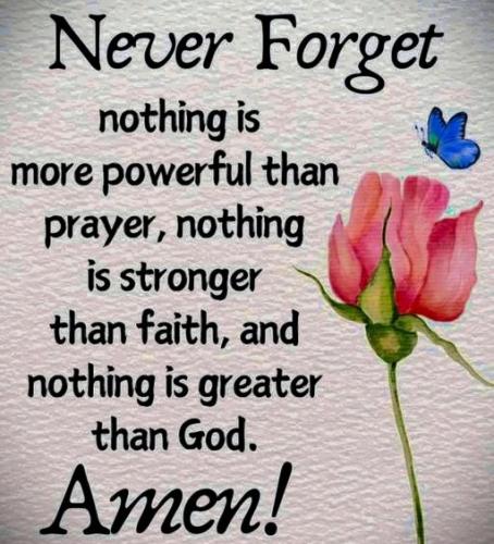 110824 - Never forget God is greater
