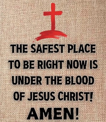 111624 - Under the blood of Jesus