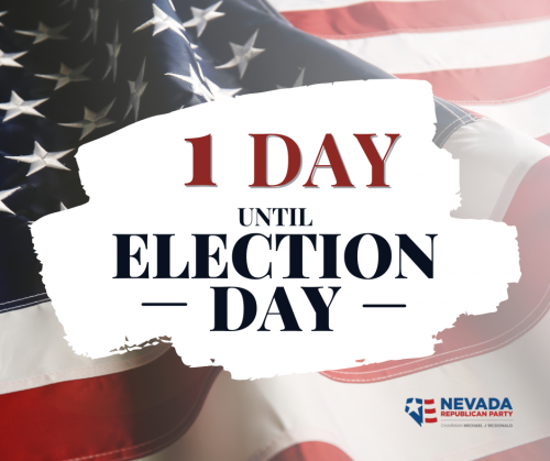Copy of White Happy Nevada Day Facebook Post
