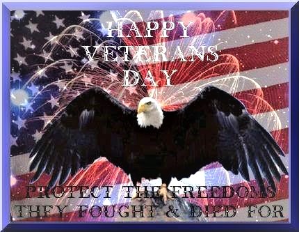 Vet's Day 2014