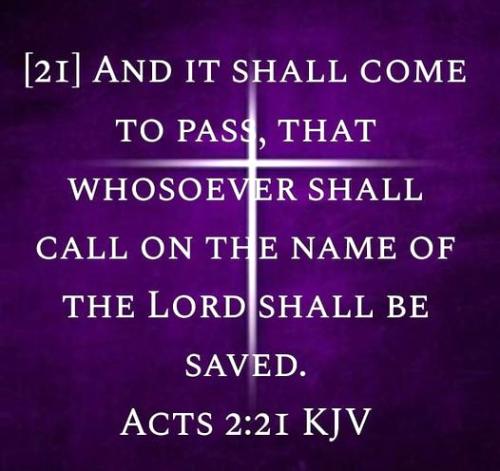 112024 - Come to pass; Acts 2-21