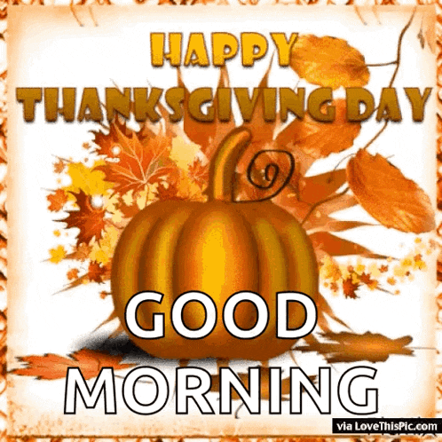 happy hanksgiving-pumpkin