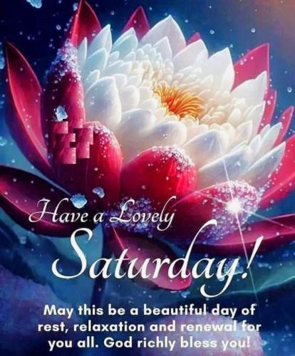 111624 - Lovely Sat rest, relax