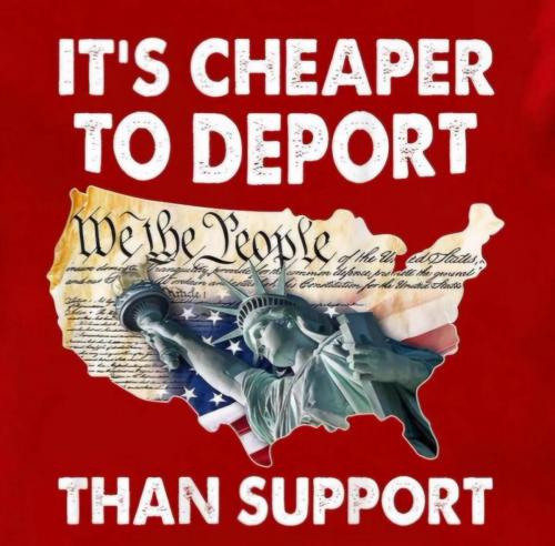 deport