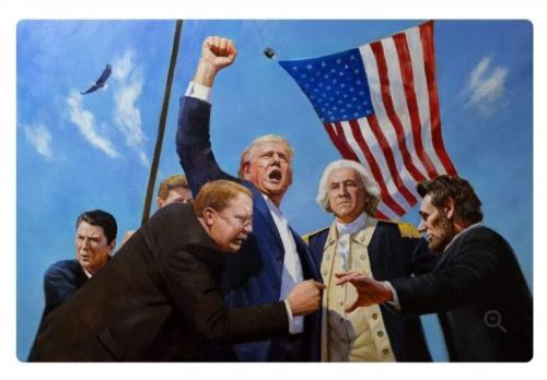 JULY 13 PRESIDENTS
