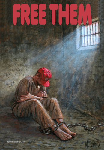 Jan6 Political Prisoner