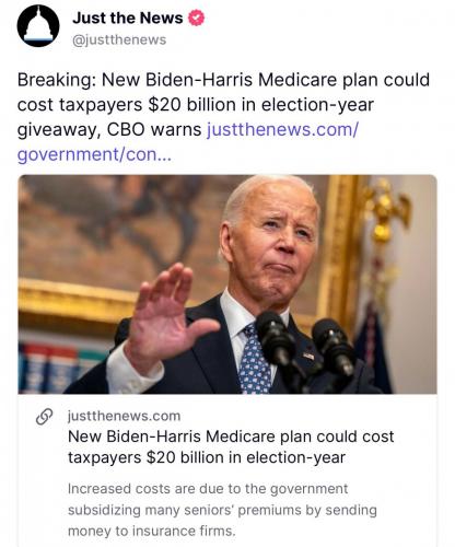 joebama in four