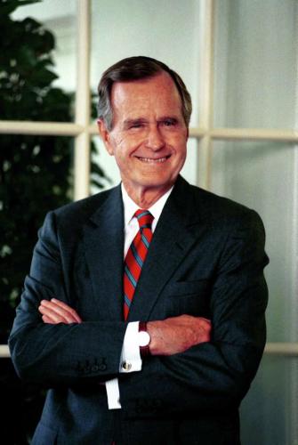 GW BUSH