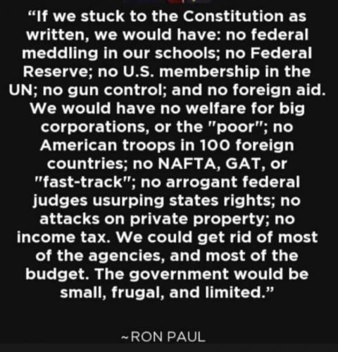 small gov by Const