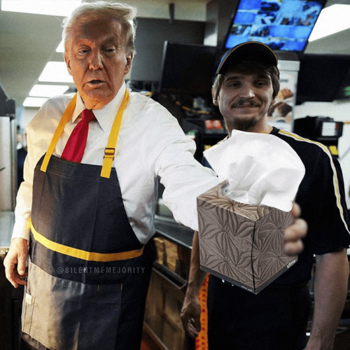 Trump-tissue