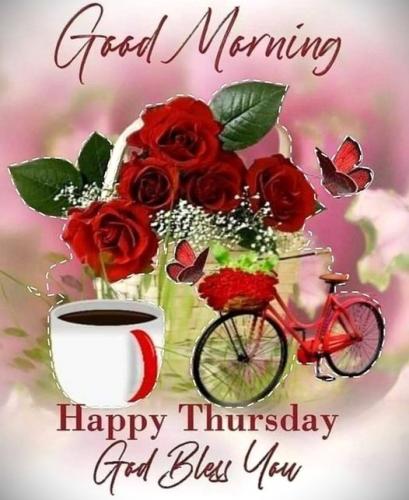111424 - GM coffee, bike, roses