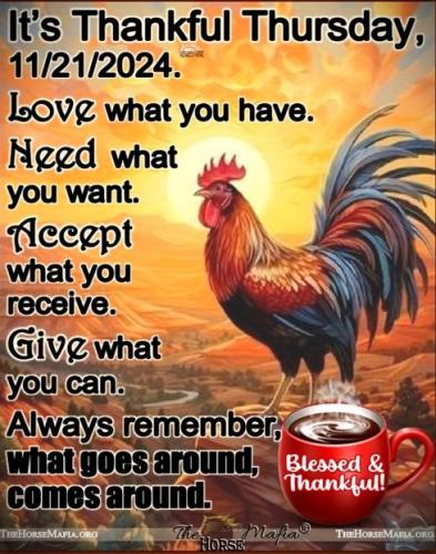 112124 - Thankful Thurs - Love, need, accept, give