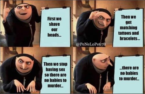 no babies