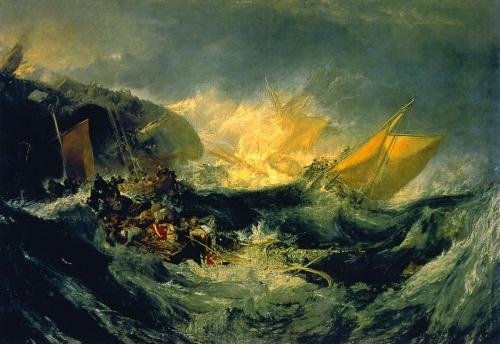shipwreck