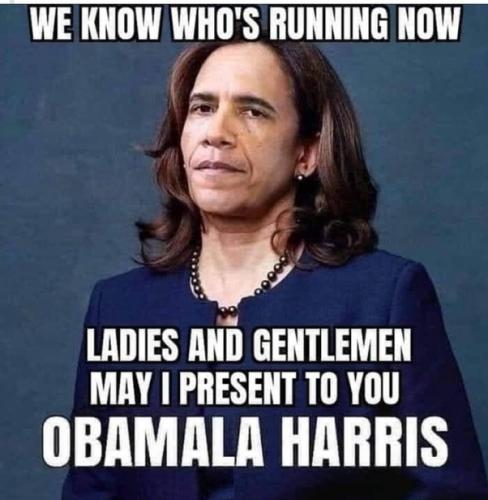 OBAMA'S 4 AND 5