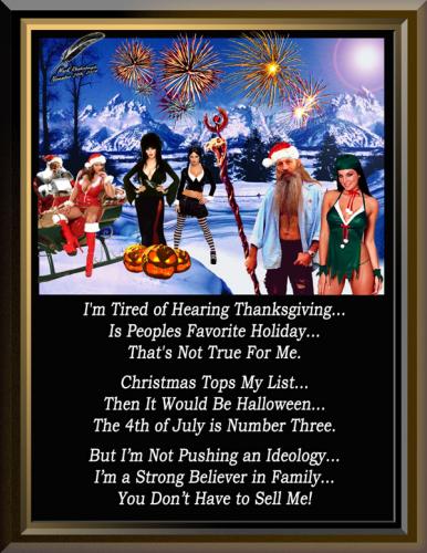 Favorite Holidsays