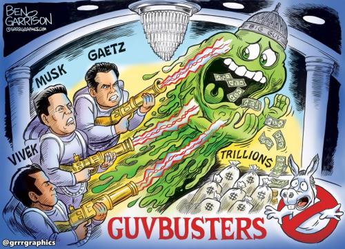 Who Ya Gonna Call