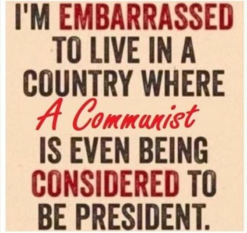 KAMI COMMUNIST CONSIDERED