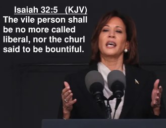 Isaiah 32.5