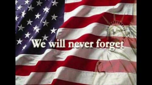 we will never forget 7