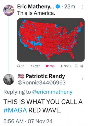 RED WAVE