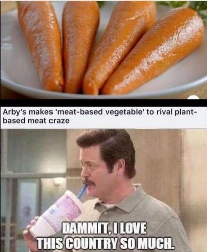 meat based vegetable