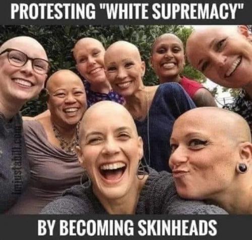 SKINHEADS