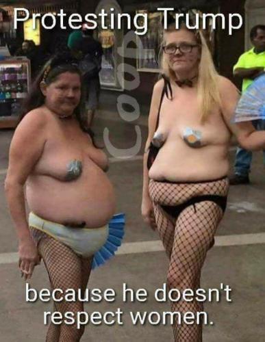 USA election result 2024 - Femi-Nazi