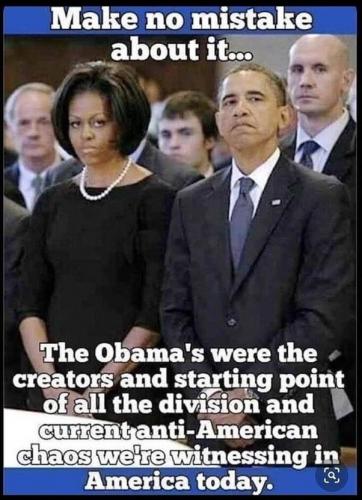 OBAMA RACECARD