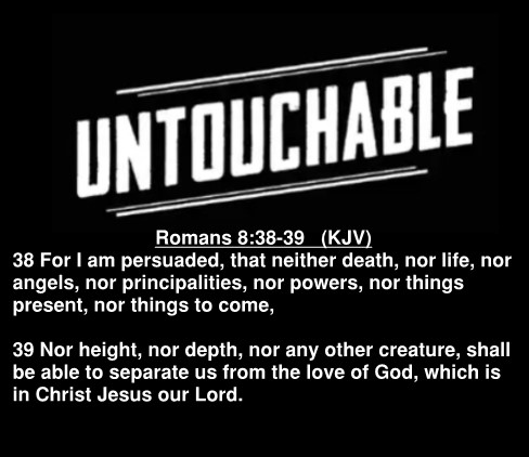 Romans 8.38