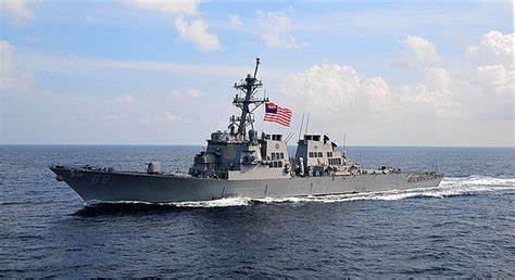 USS SULIVANS